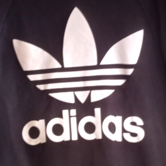 🦋Adidas sweatshirt 🦋 - Picture 3 of 4